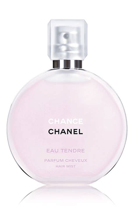 chanel eau tendre hair mist